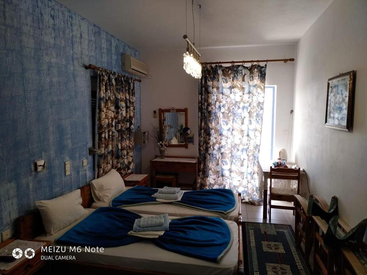 Adamas Rooms Παλαιοχώρα Εξωτερικό φωτογραφία