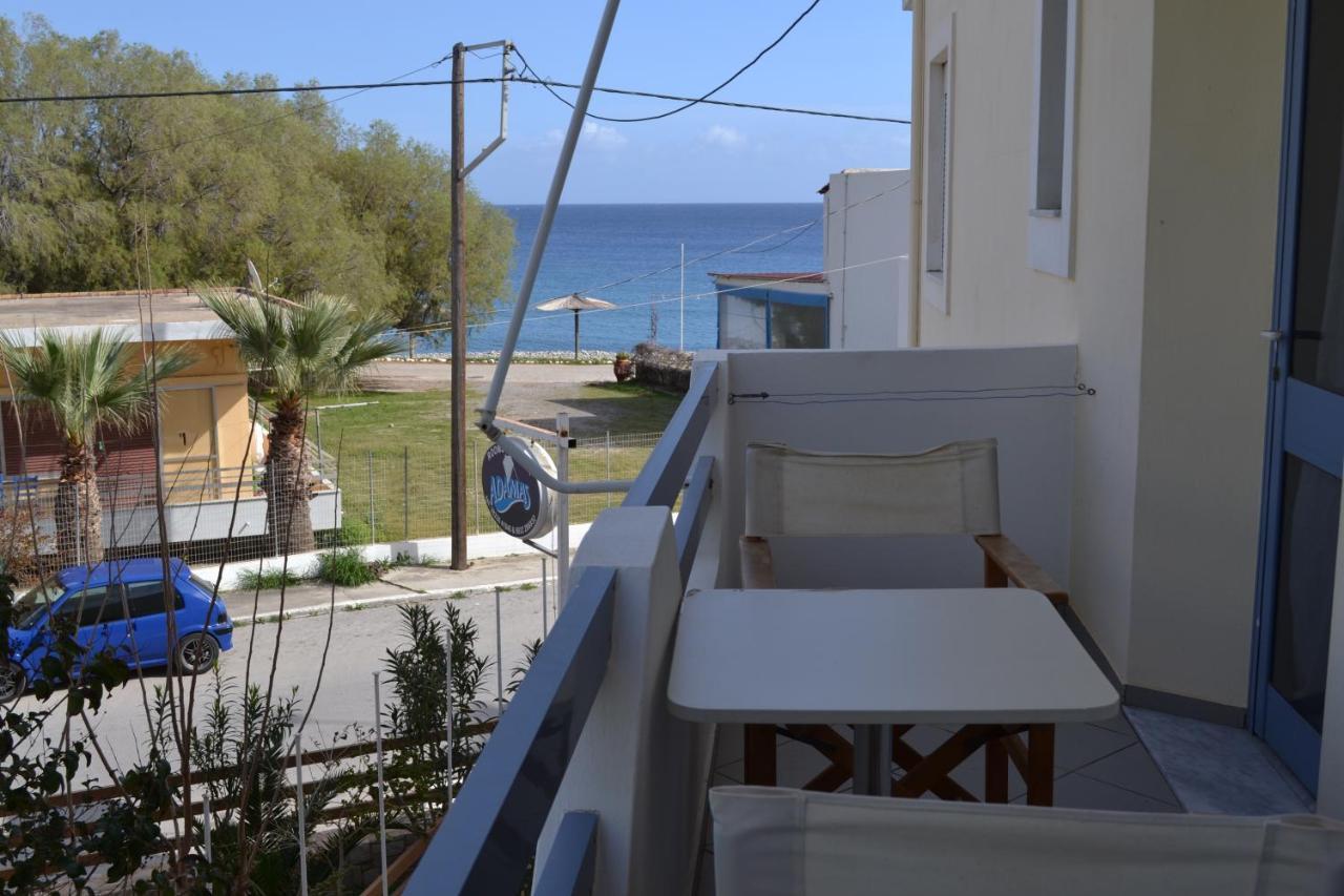 Adamas Rooms Παλαιοχώρα Εξωτερικό φωτογραφία
