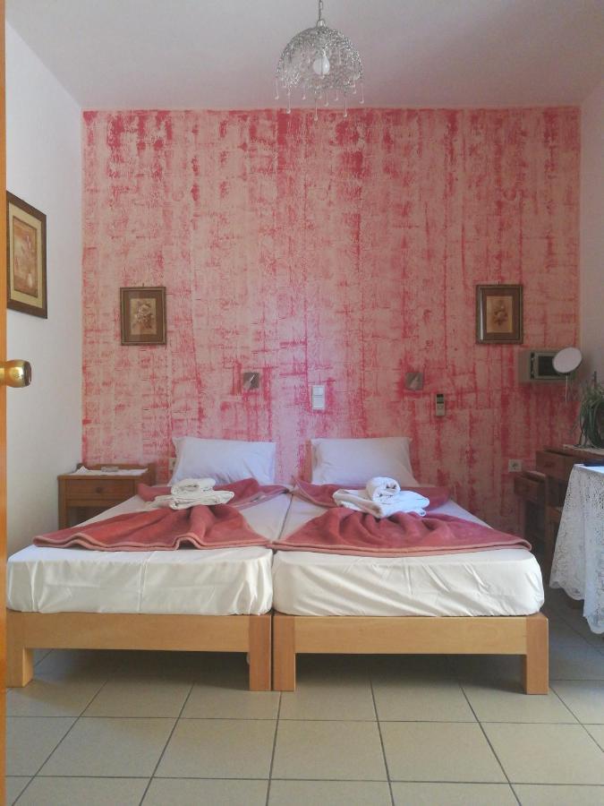 Adamas Rooms Παλαιοχώρα Εξωτερικό φωτογραφία