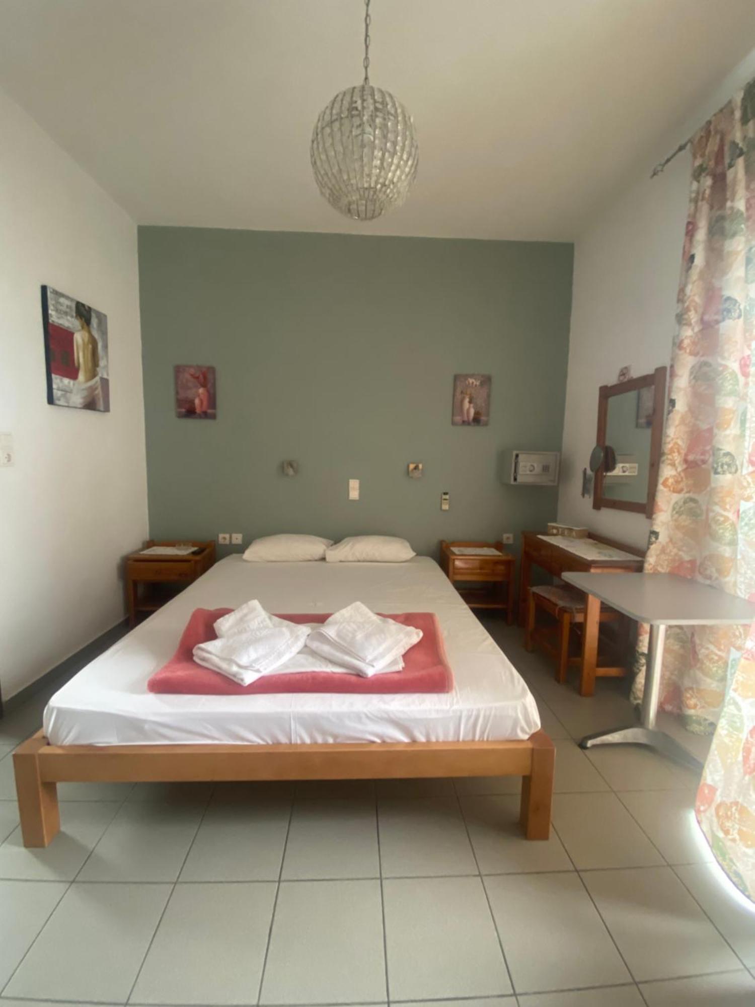 Adamas Rooms Παλαιοχώρα Εξωτερικό φωτογραφία